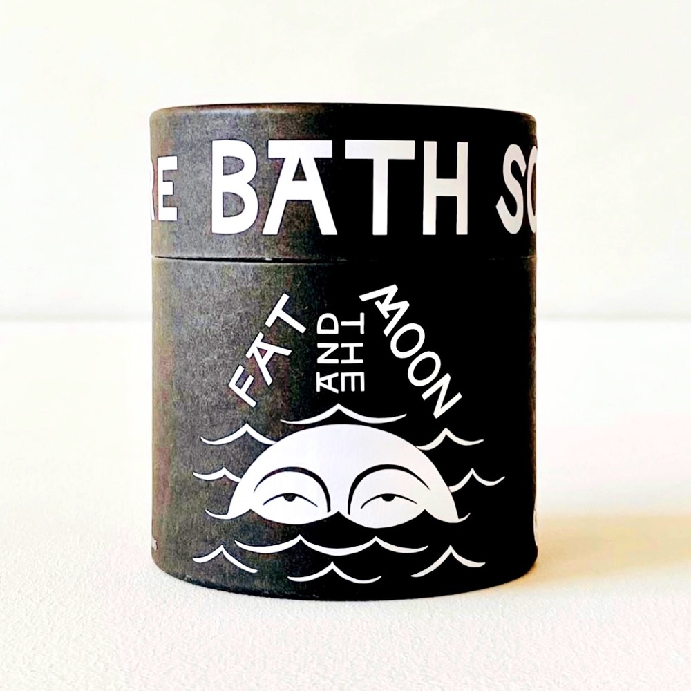 Fat and the Moon Cleansing Mineral Bath Soak